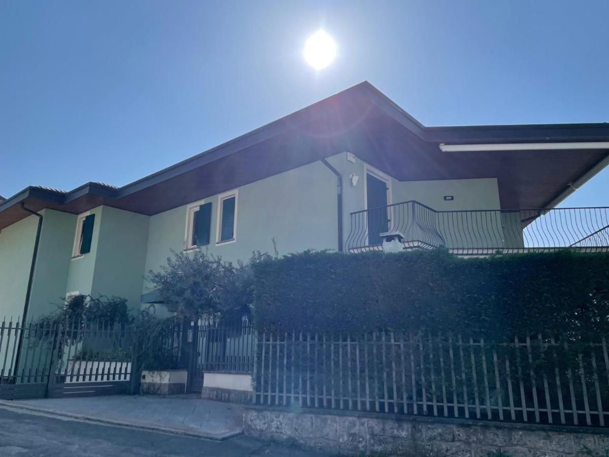 Casa Caponetti Villa Costa Volpino Exterior foto