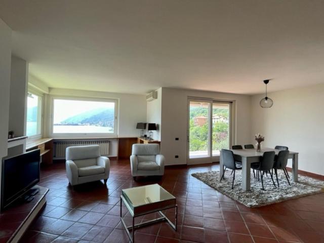 Casa Caponetti Villa Costa Volpino Exterior foto