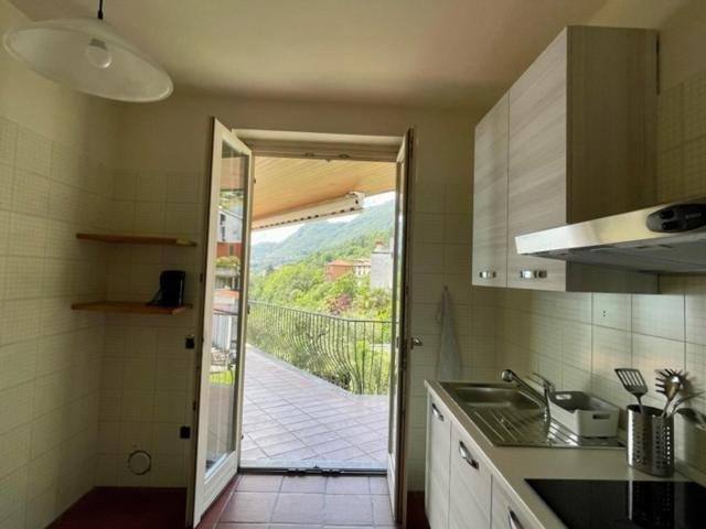 Casa Caponetti Villa Costa Volpino Exterior foto