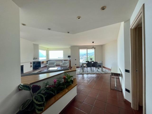Casa Caponetti Villa Costa Volpino Exterior foto