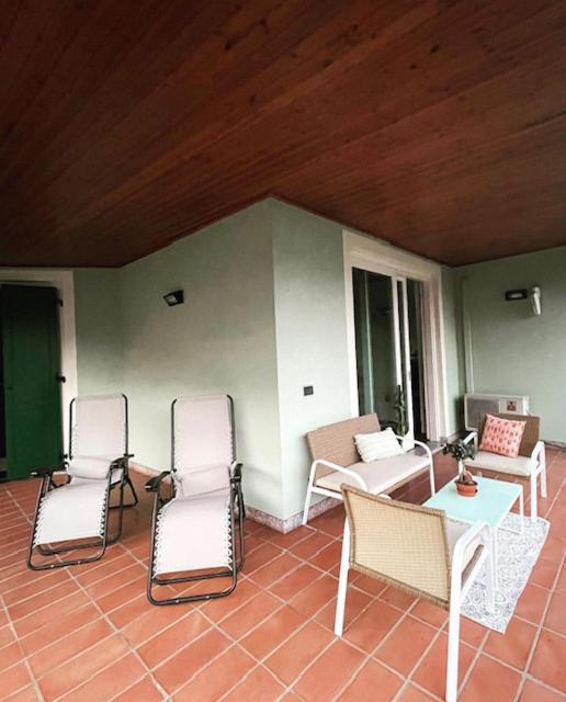 Casa Caponetti Villa Costa Volpino Exterior foto
